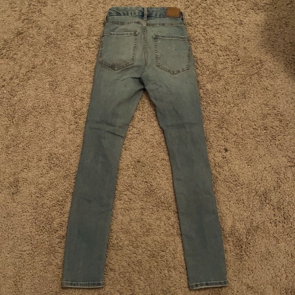 Skinny ripped jeans from Aero - Picture 2 of 4